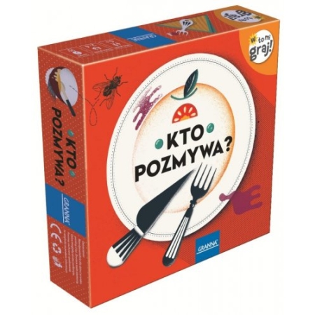KTO POZMYWA? Granna